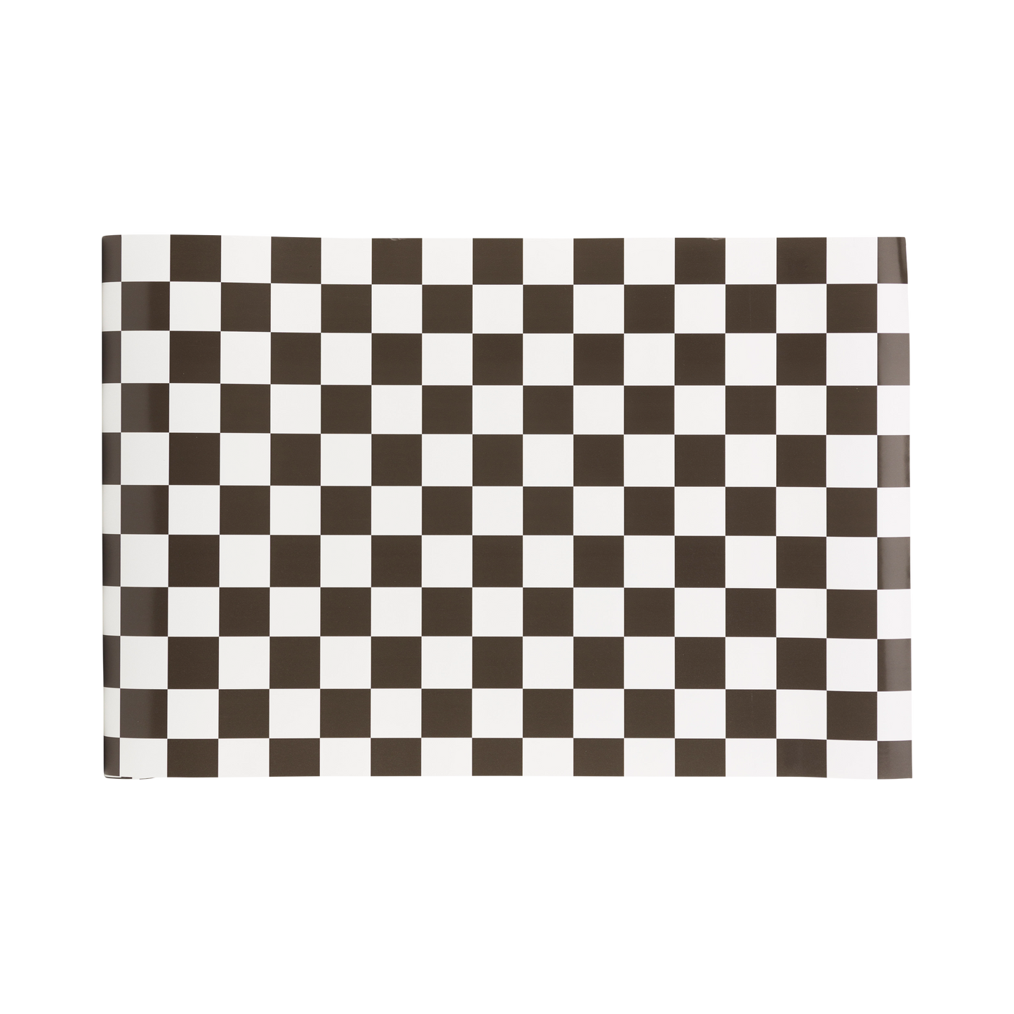 Checkered Flag Table Runner