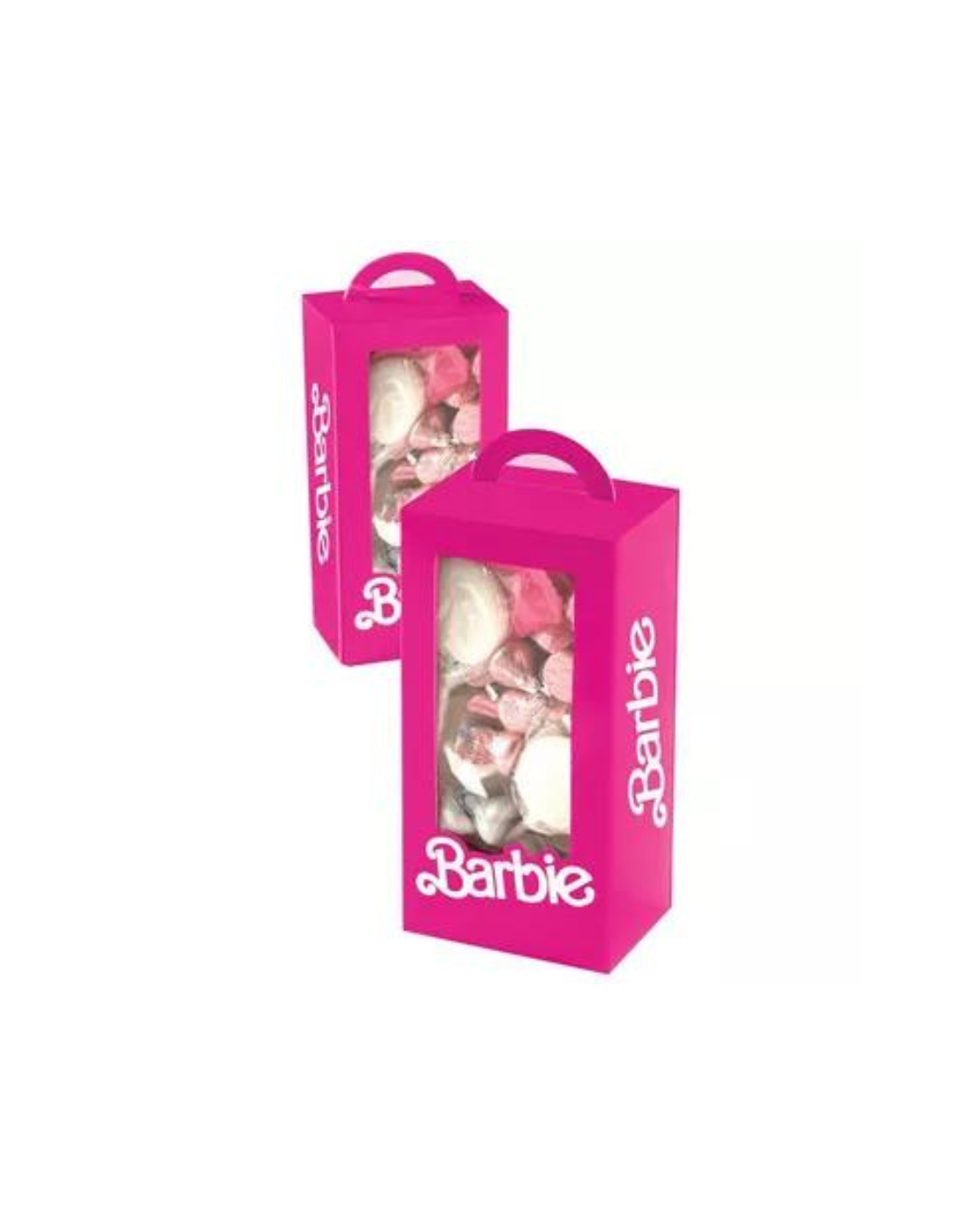 MALIBU BARBIE FAVOR BOX