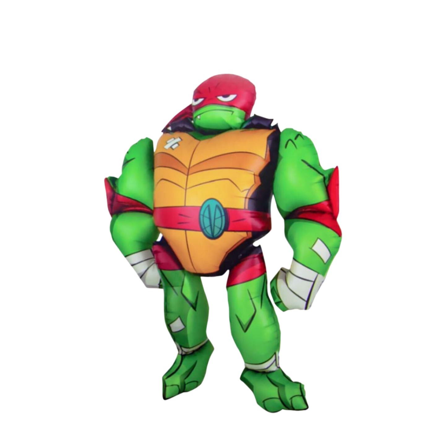 Rise of the Teenage Mutant Ninja Turtles Raphael 54″ Airwalker Balloon