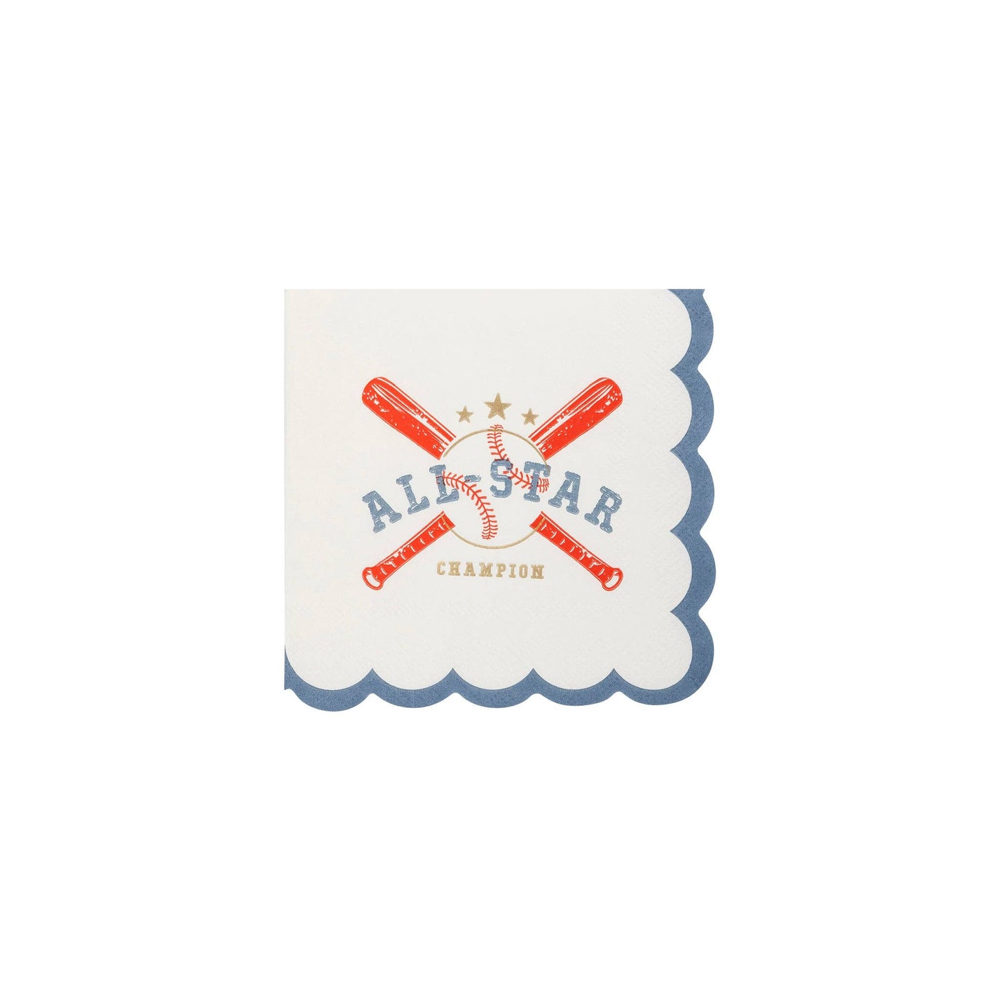 All Star Napkins