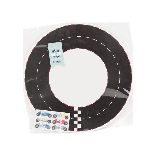 Race Track Placemats