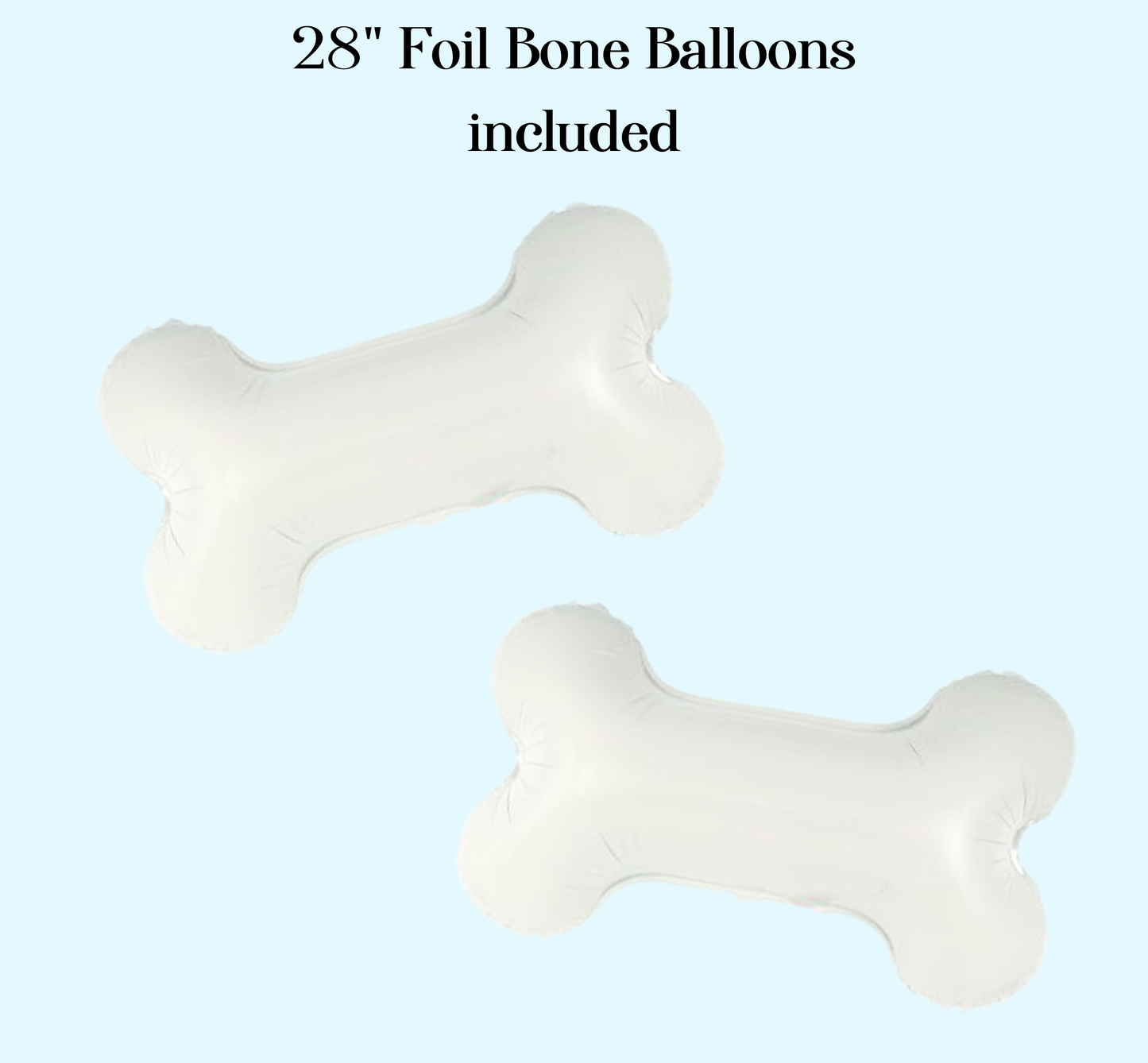 Paw Patrol DIY Balloon Garland