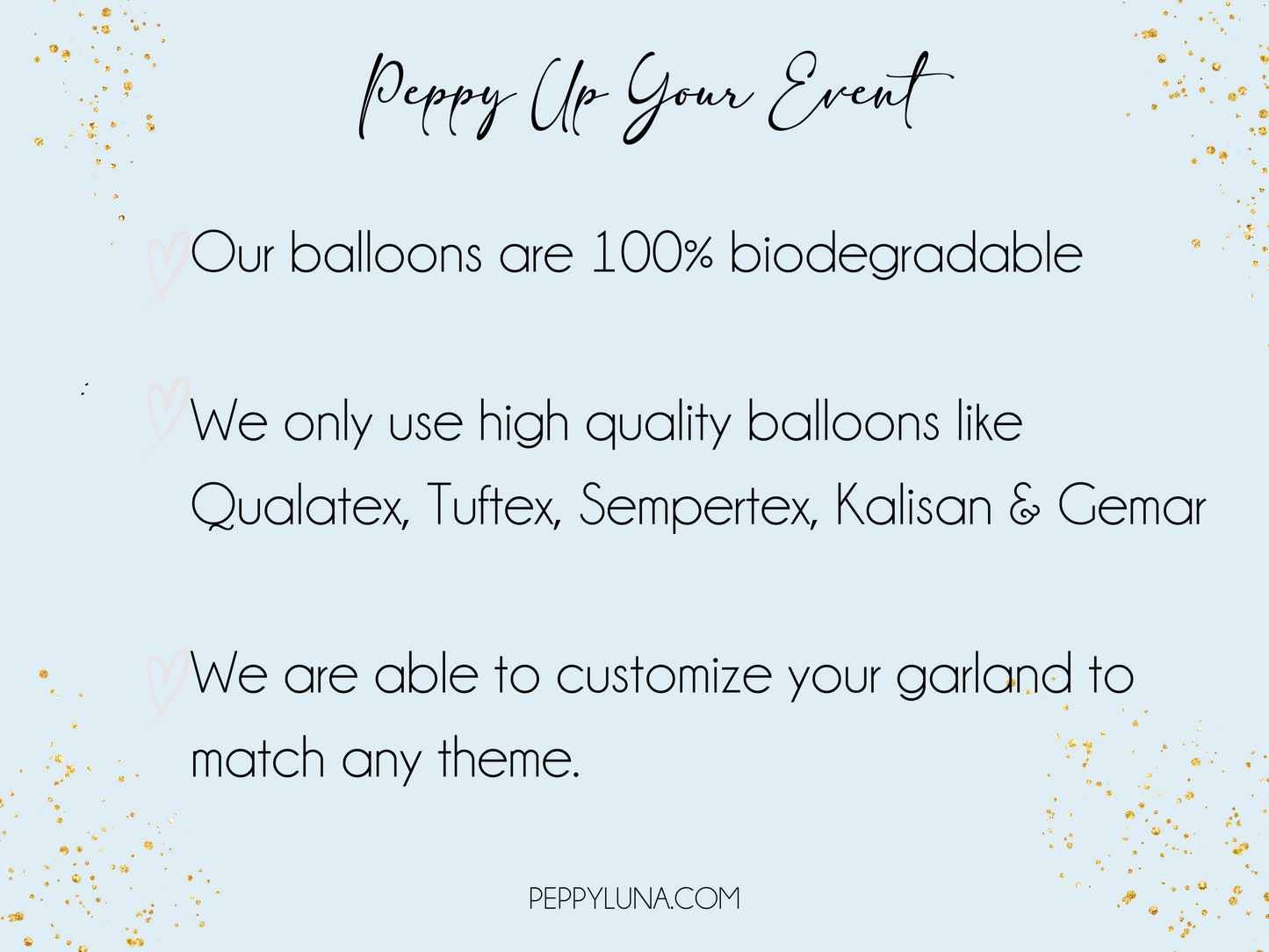 LEGO Balloon Arch Kit – DIY Birthday Party Garland for Kids