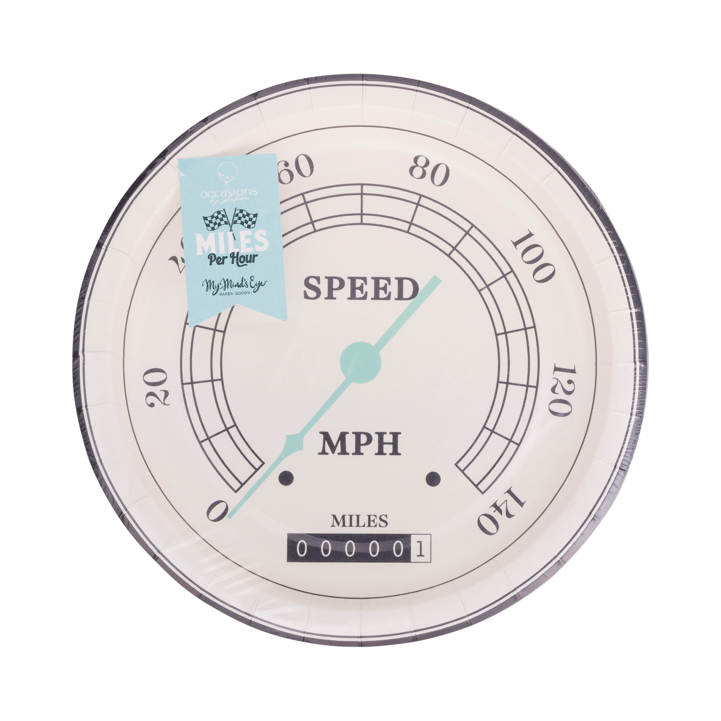 Speedometer Plates