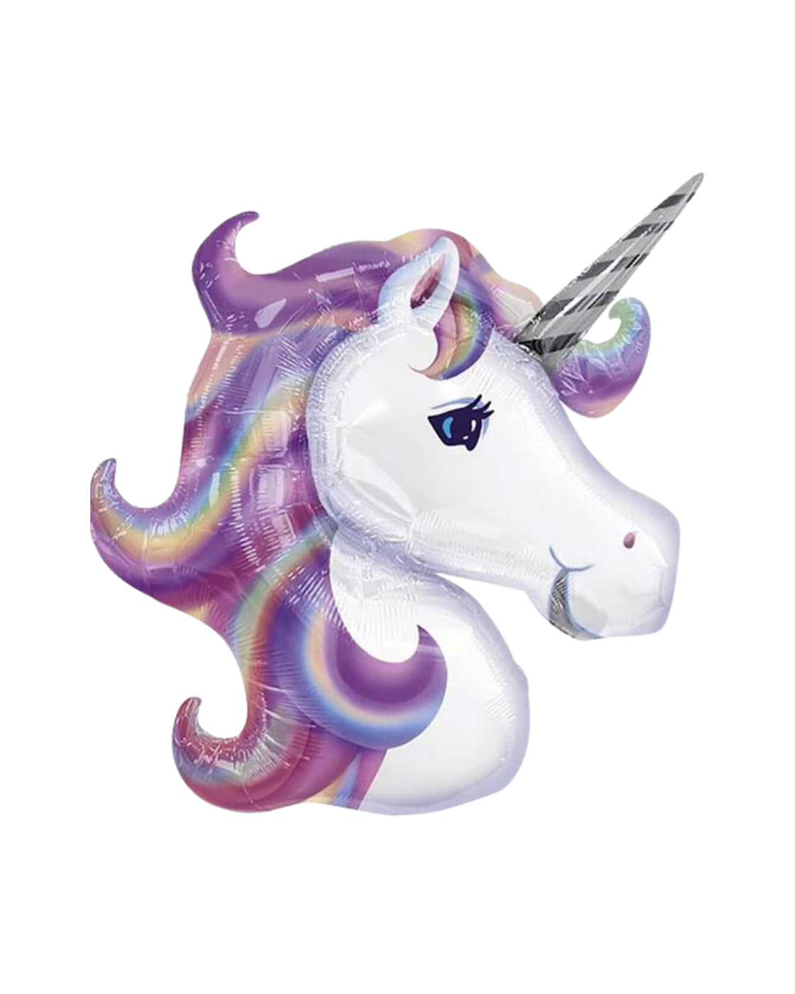 MAGICAL LAVENDER UNICORN BALLOON