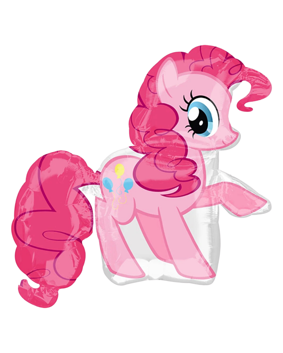 33 inch MY LITTLE PONY PINKY PIE