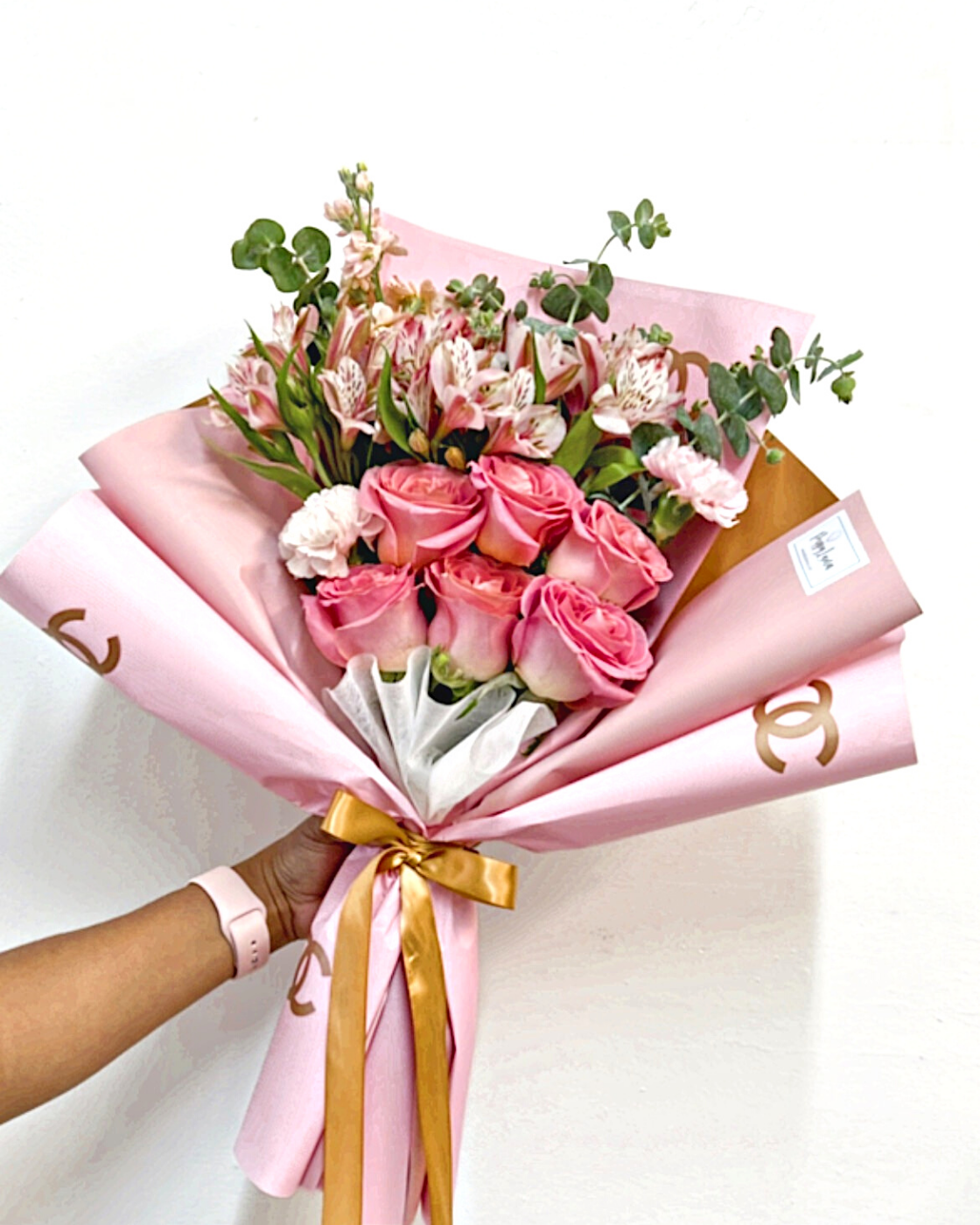 Mother's Day Chanel Bouquet – Peppy Luna