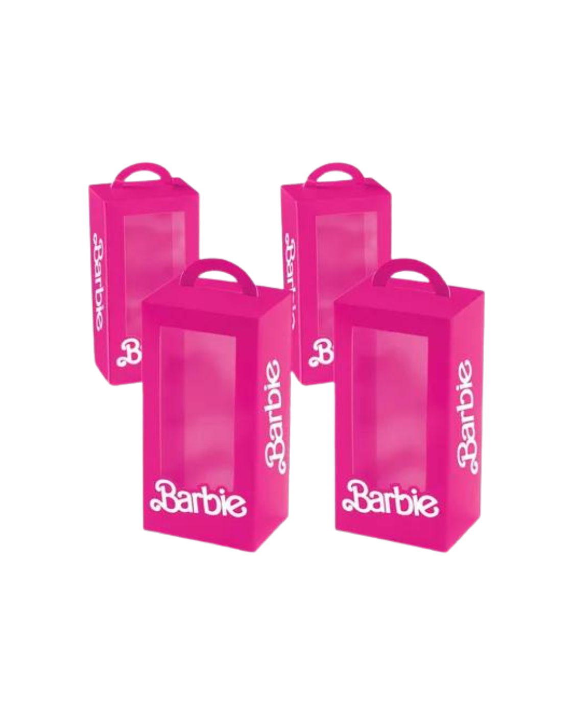 MALIBU BARBIE FAVOR BOX