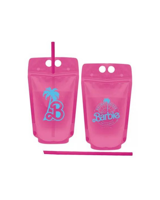 MALIBU BARBIE DRINK PUCHES