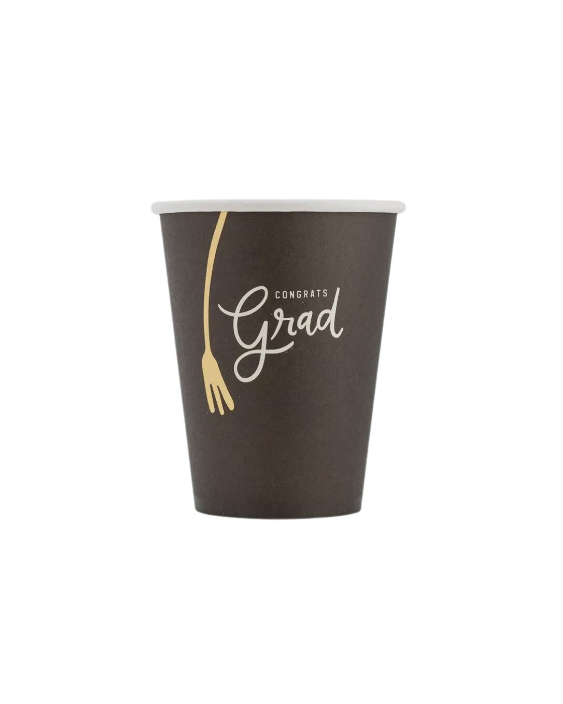 GRAD PAPER PARTY CUP
