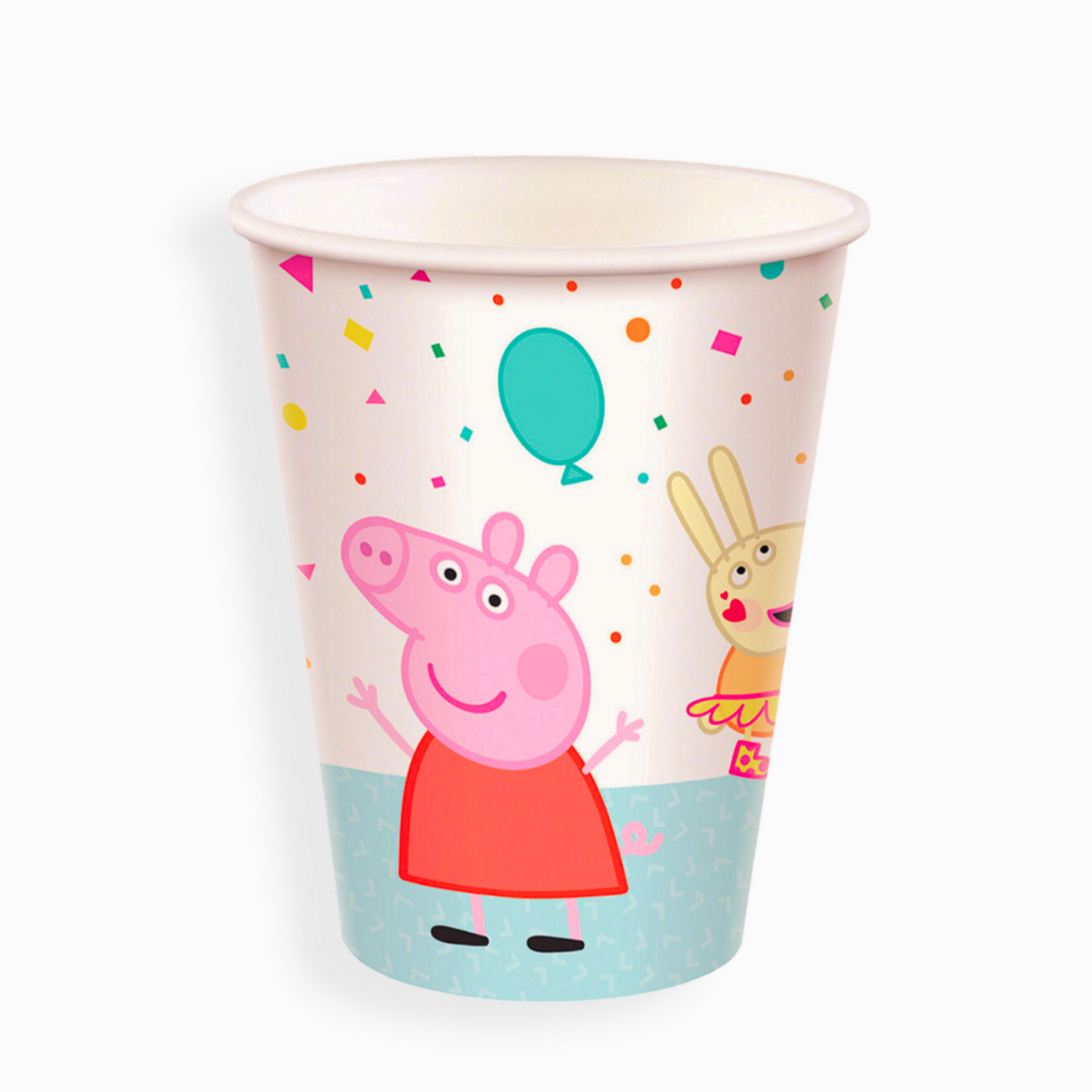 PEPPA PIG 9OZ PAPER CUP (8ct)