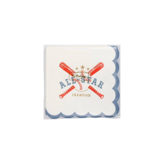 All Star Napkins