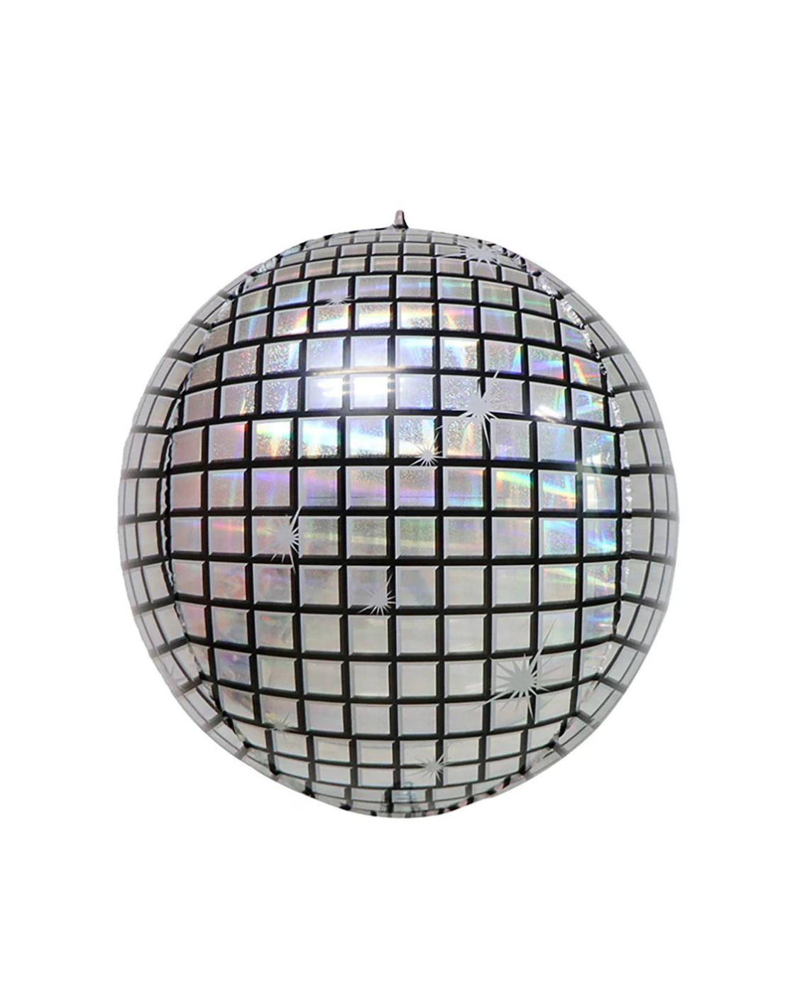 16" DISCO ORBZ BALLOON