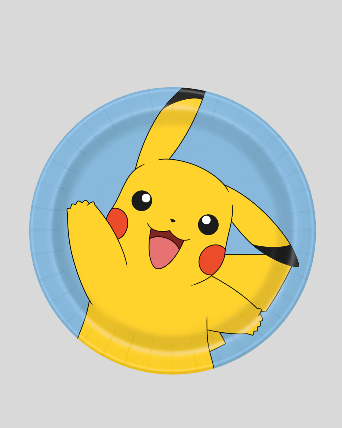 Pokémon 9” Plates