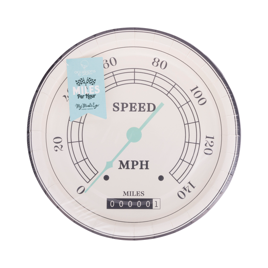Speedometer Plates