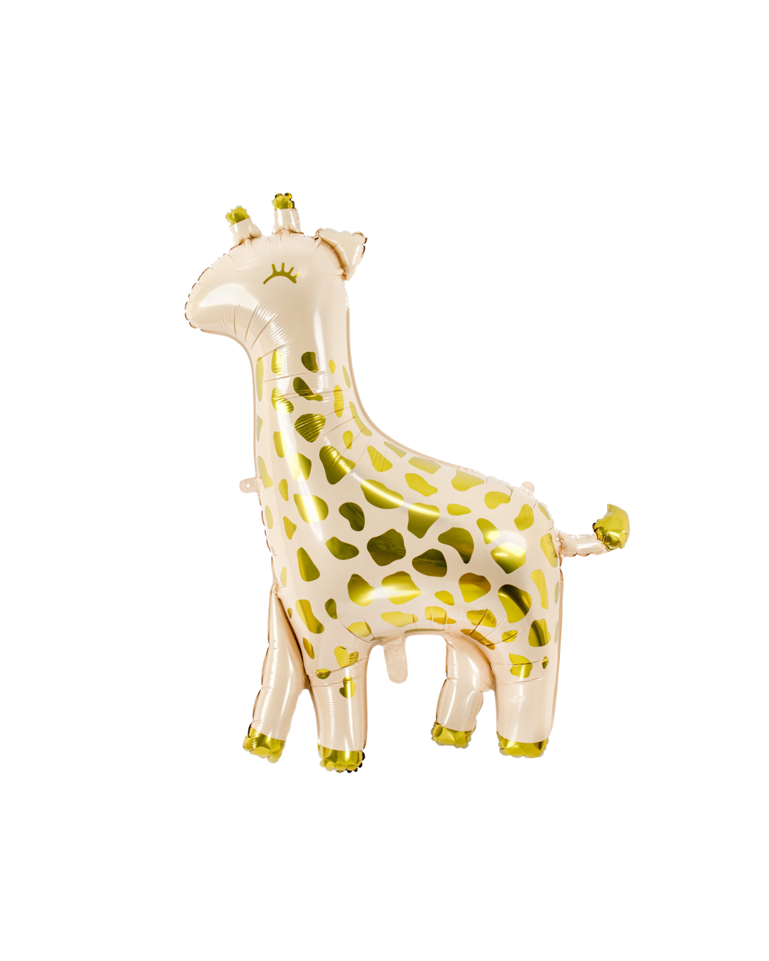 Cute Giraffe Foil Balloon