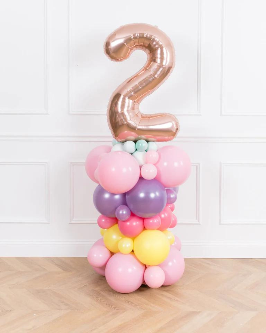 POPSICLE BALLOON & BALLOON COLUMN SET