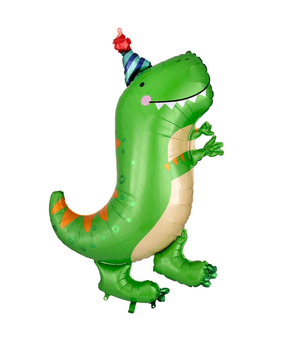 Party Dino 36" Foil Balloon