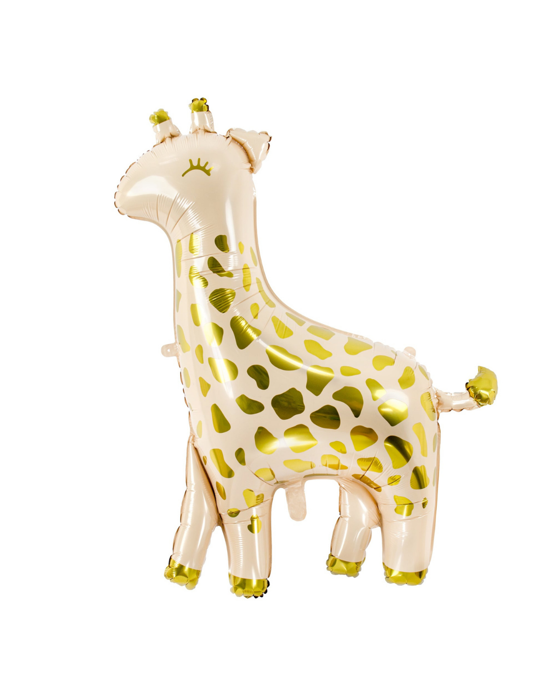 Cute Giraffe Foil Balloon