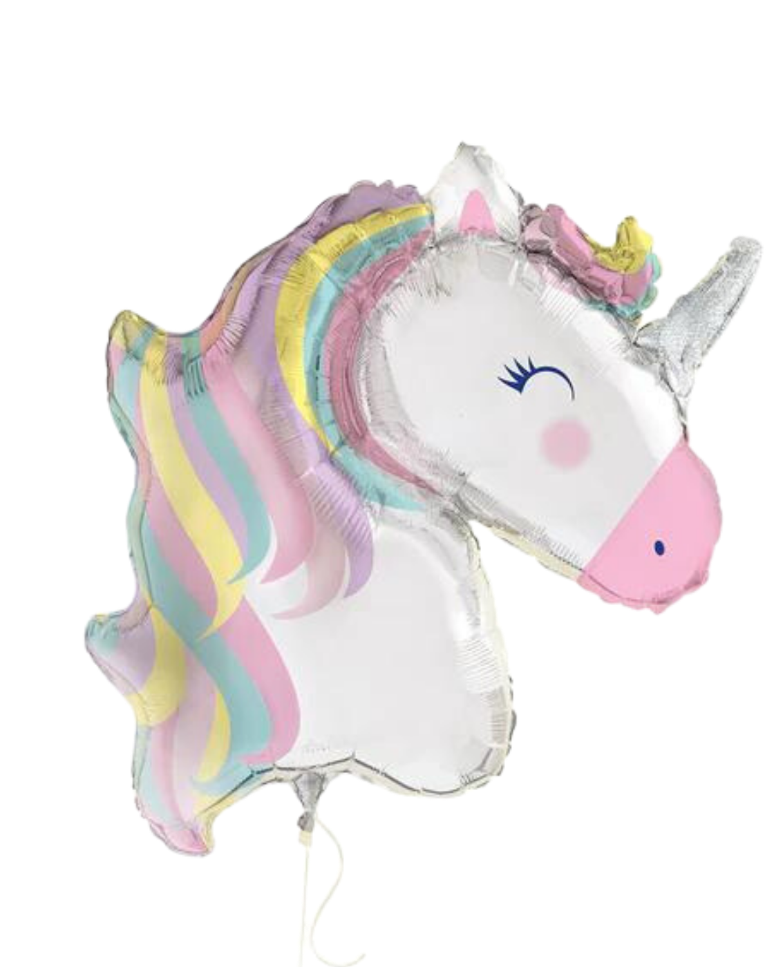 Pretty Pastel Unicorn 42"