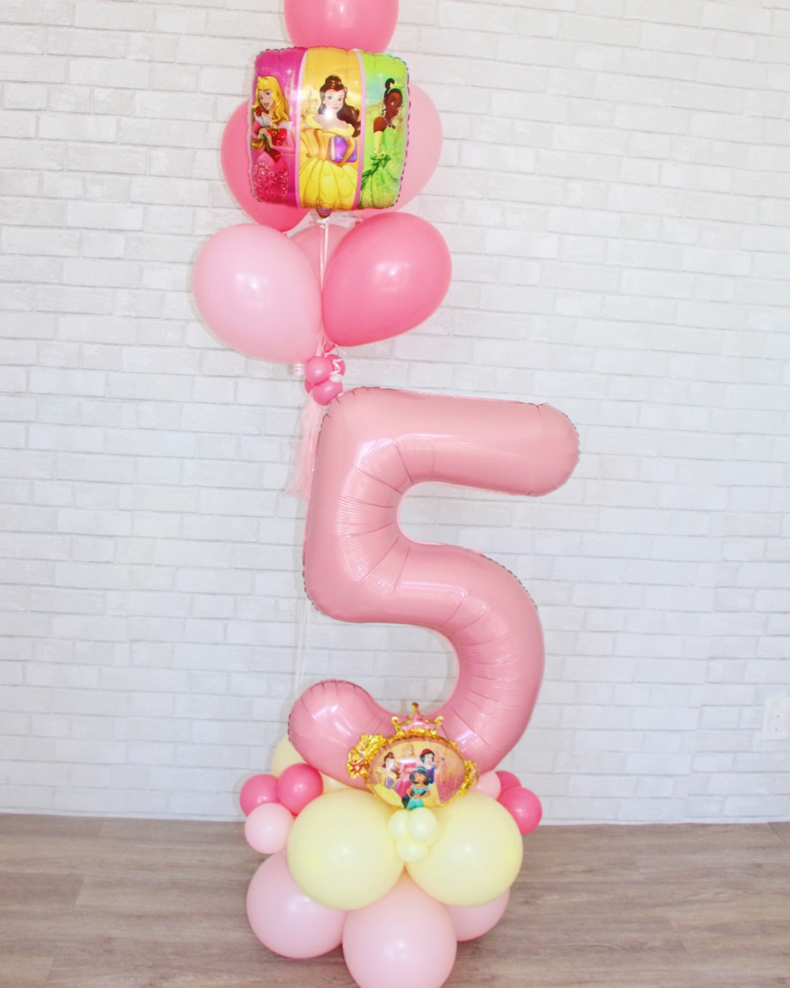 Princes Balloon Bouquet