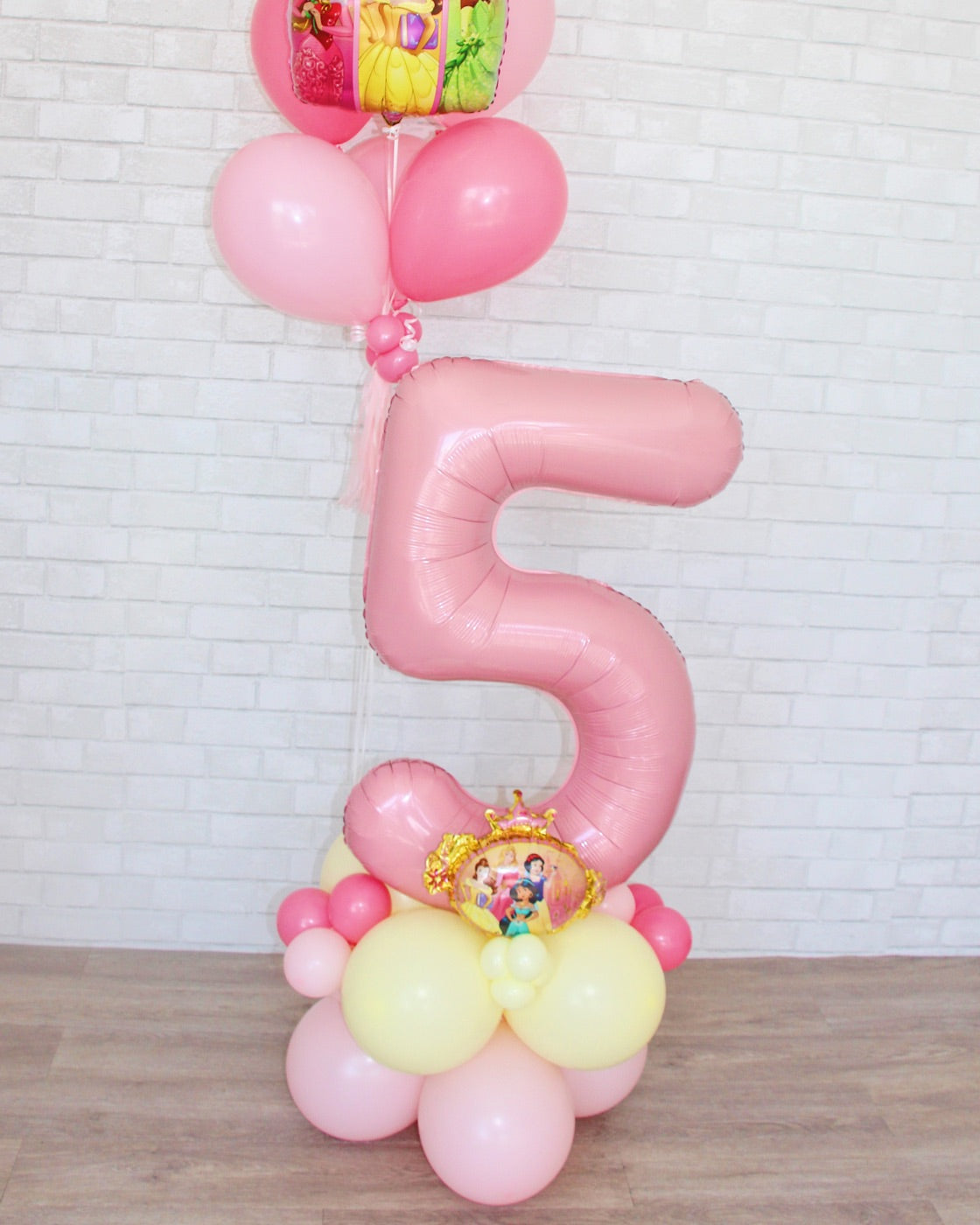 Princes Balloon Bouquet