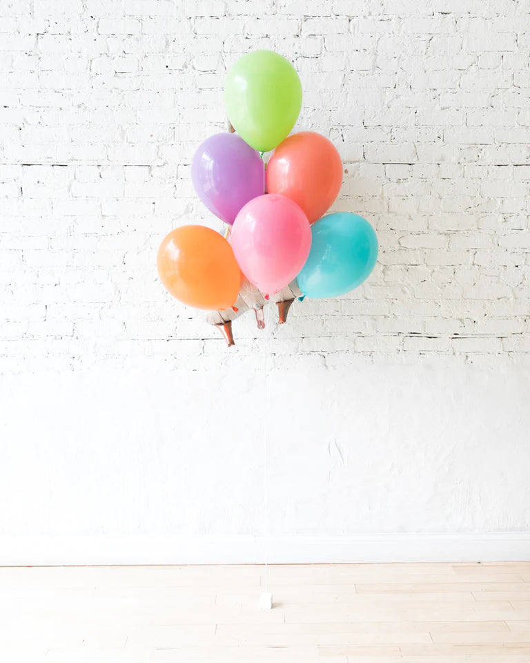LLAMA BALLOON BOUQUET