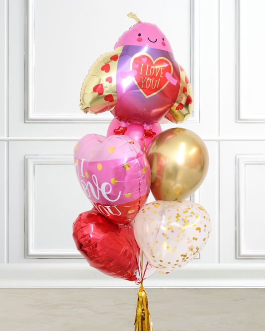 Love Bug Balloon Bundle
